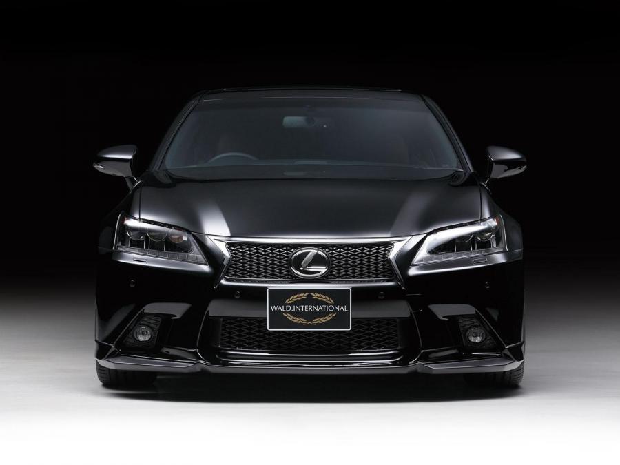  Lexus GS F-Sport by Wald 2012 года  (фото 17 из 18)